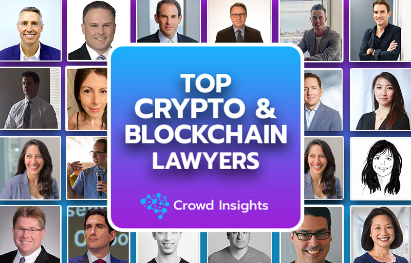 Top Crypto & Blockchain Lawyers