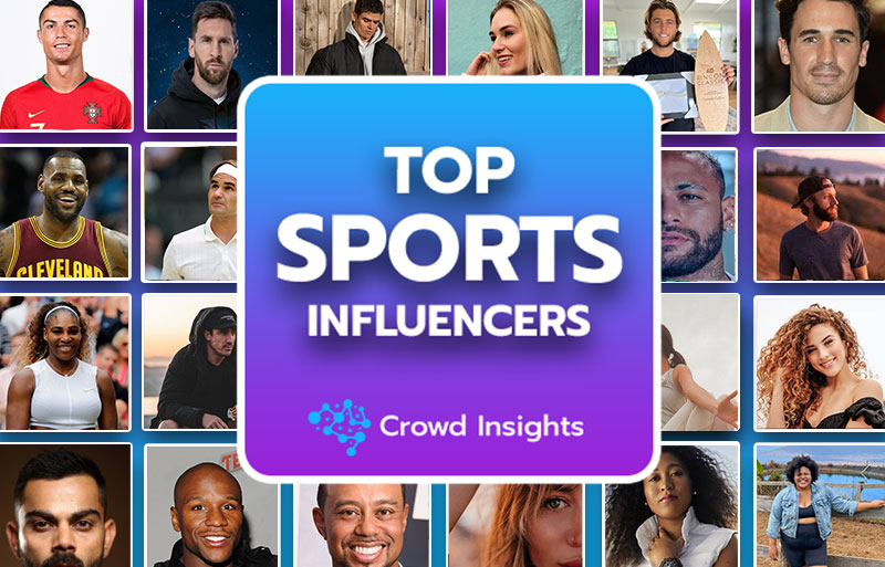 Top Sports influencers