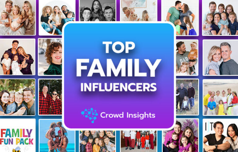 Top Family Influencers