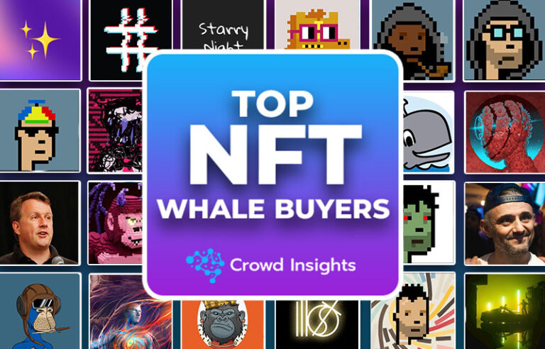 Top NFT Whale Buyers