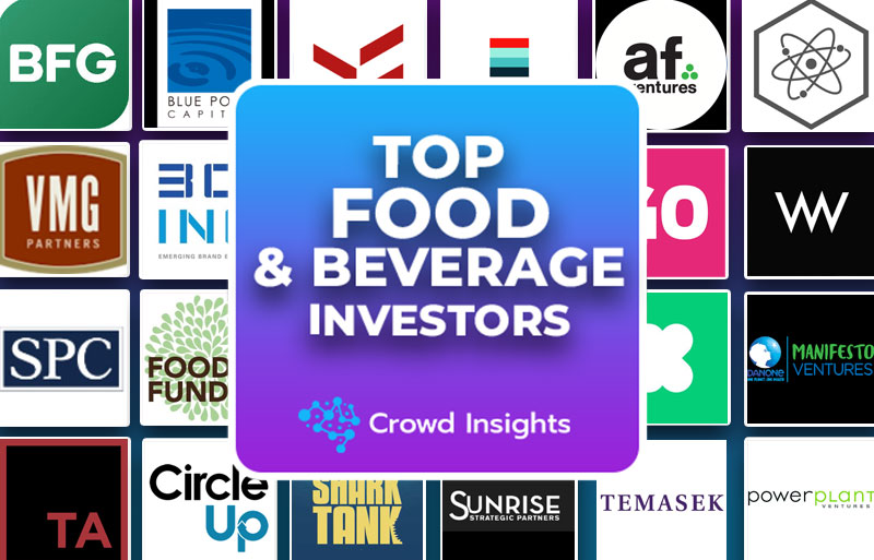 Top Food & Beverage Investors