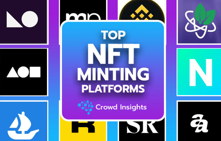 Top NFT Minting Platforms