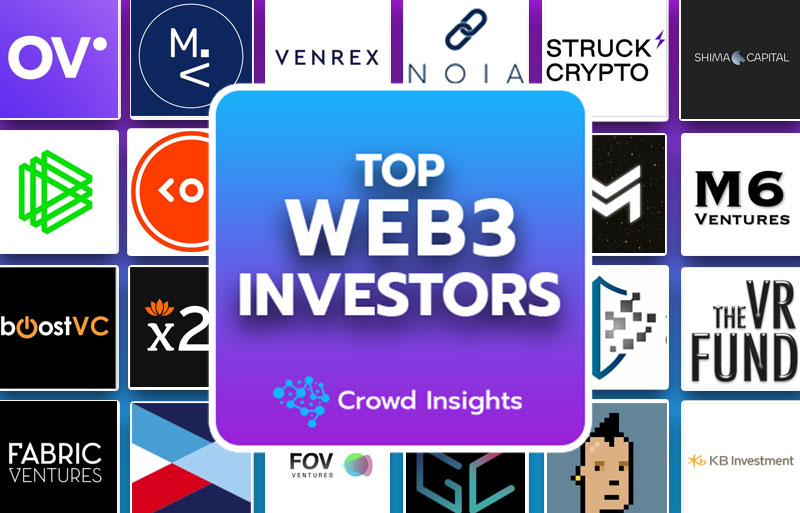 Top Web3 Investors