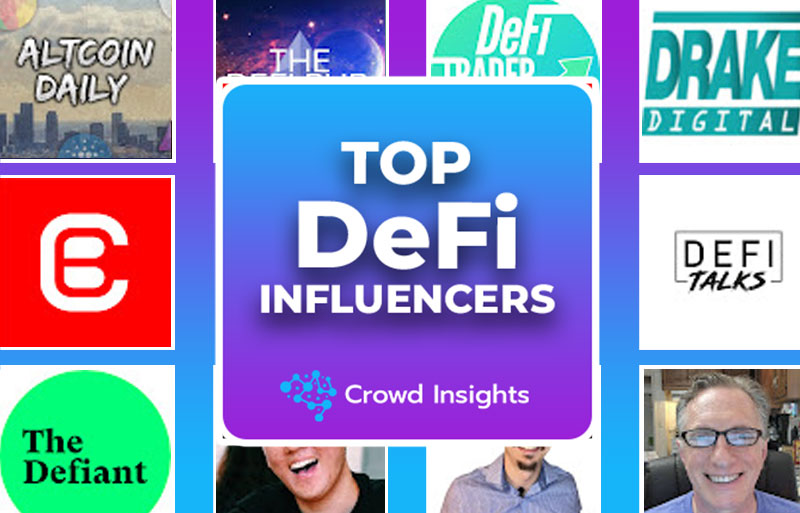 Top Defi Influencers