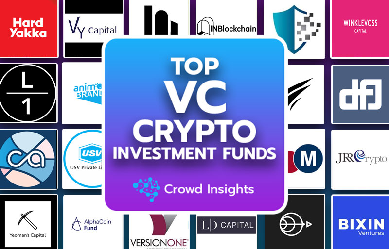 VC Crypto Investment Funds