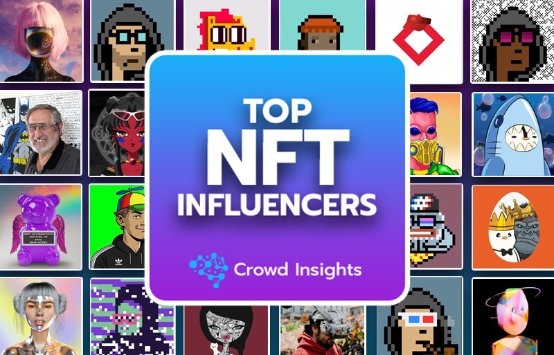 Top NFT Influencers