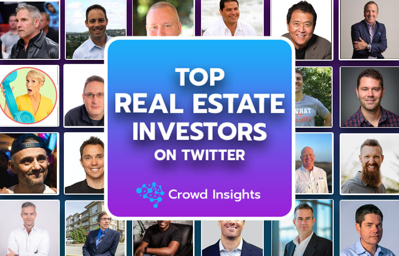 Top Real Estate Investors to Follow on Twitter
