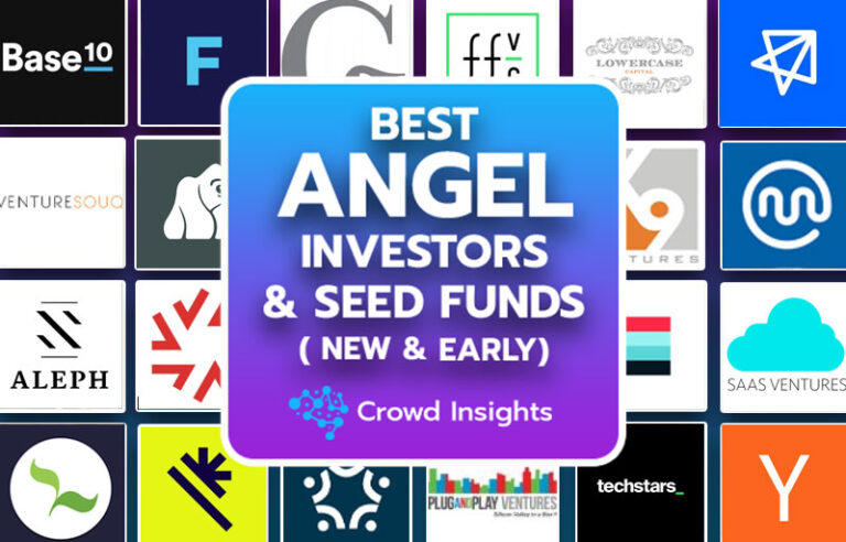 Best Angel Investors and Seed Funds (New & Early)