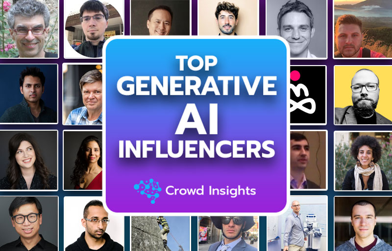 Top-Generative-Ai-Influencers