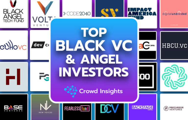 Top Black VC & Angel Investors