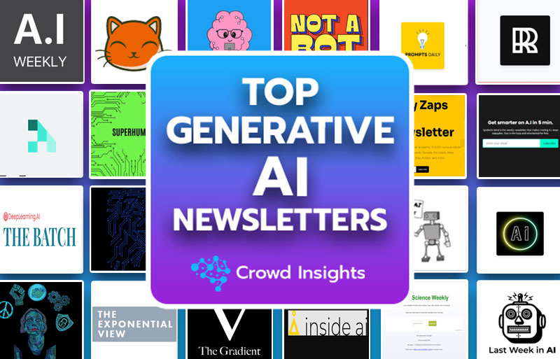 Top Generative Ai Newsletters